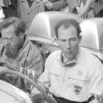 Der Fahrer des Jahres: Mit drei Siegen hatte Stirling Moss einen nicht unerheblichen Anteil daran, dass Mercedes die Sportwagen-WM 1955 gewann