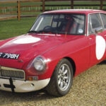 12.750 GBP MGC 1970 - Silverstone Auctions