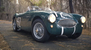 1.012.000 USD Austin-Healey 100 S 1955 -RM/Sotheby's