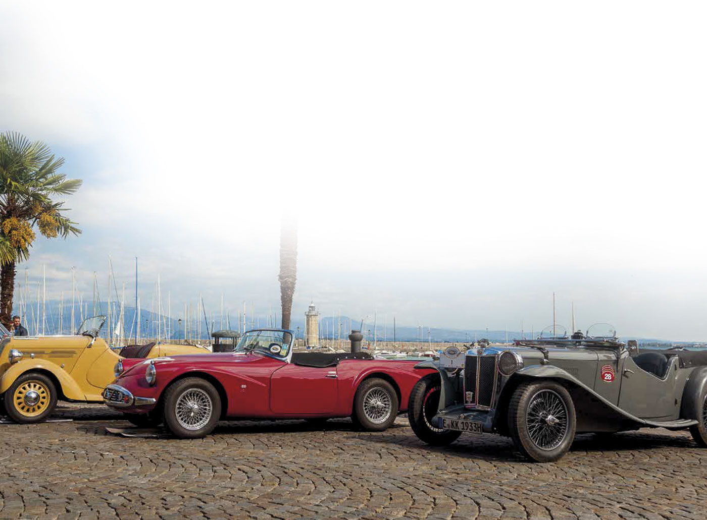 Oldtimerwandern