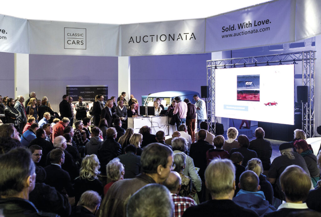 Auctionata AG in Berlin