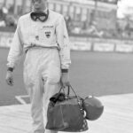 Jim Clark war natürlich auch ein Top-Mann auf der Fahrerstrecke par excellence, der Nürburgring-Nordschleife; hier war Jim Clark Trainingsschnellster in der Formel 1 1963, 65, 66 und 67