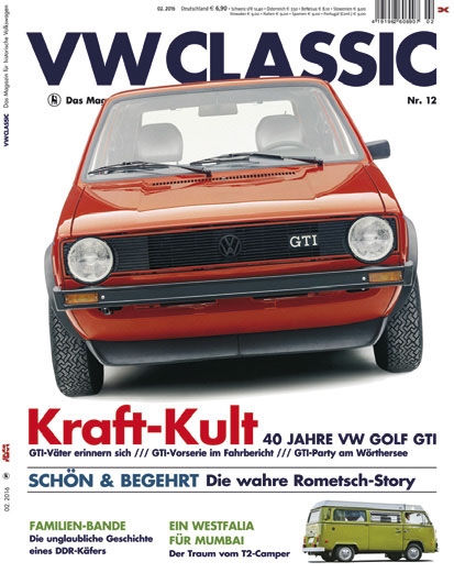 VW CLASSIC