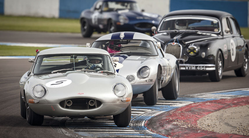 Jaguar Classic Challenge