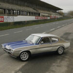 80.500 Euro – Ford Capri 2600 RS Competition Lightweight 1971 - Bonhams