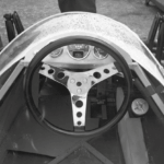 Formel Vau Cockpit 1965