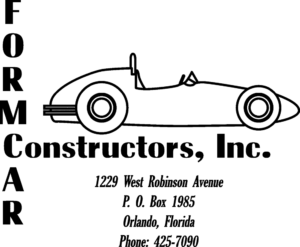 Formel Vau Formcar Constructors