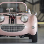 Versteigerungsweltrekord: 60.500 USD 32.450 GBP Austin-HealT eecno Fy Spritormula 3 1966 - Coe Mk I 'Think Pink' 1959 - RM-Sotheby'sys Auctions