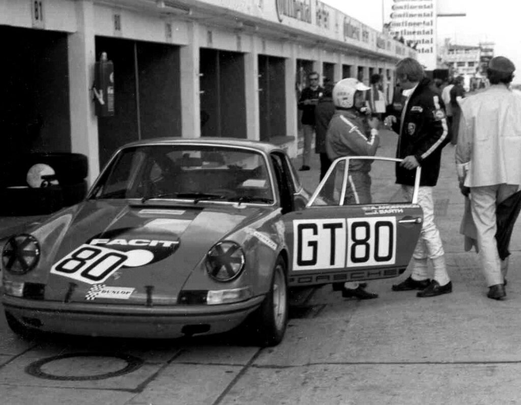 Porsche 911