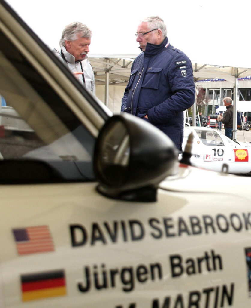 Jürgen Barth: Spa Classic 2016: What is there to say? - Won again at 68 years old