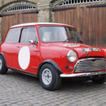51.080 GBP – Mini Cooper BMC Competition Departement 1966 - Coys