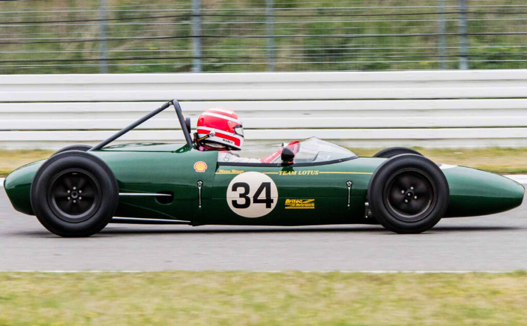 Lotus 22 Formel Junior