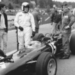 Spa: „Dieser Unfall trieb mich an, den Sport sicherer zu machen“: Jackie Stewart vor dem Start zum GP Belgien 1966