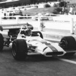 Spa: Sieger des letzten Formel-1-Grand Prix auf der alten Strecke 1970: Pedro Rodriguez im BRM P 153 V12