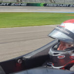 Manfred Jantke und Mario Andretti