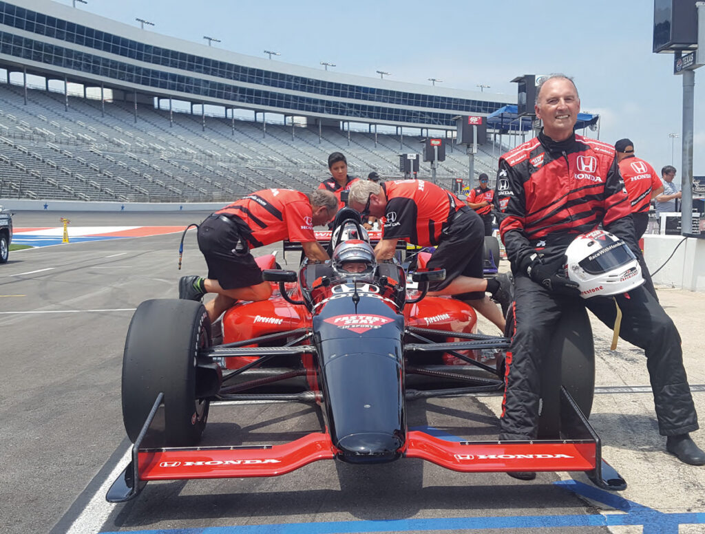 Jantke and Andretti