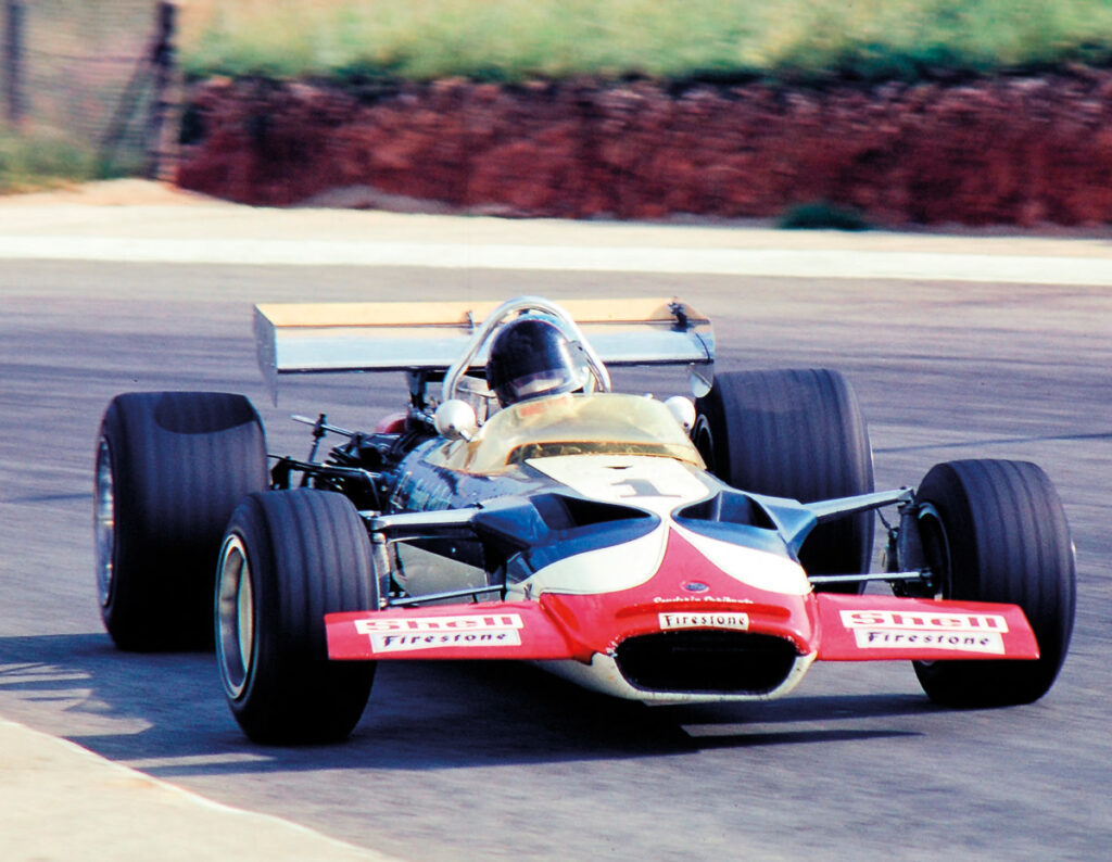 Lotus 49