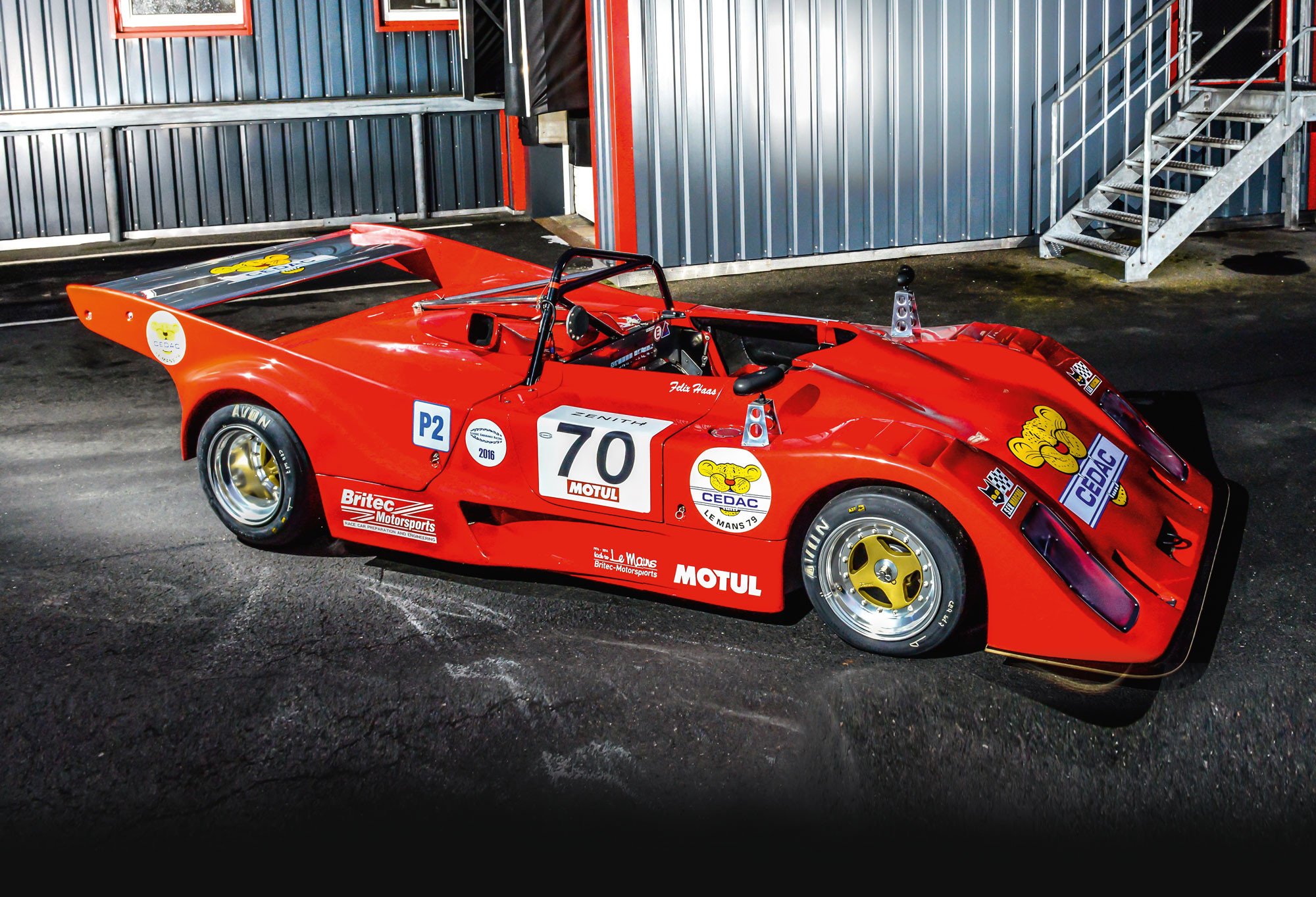 Cheetah G 601