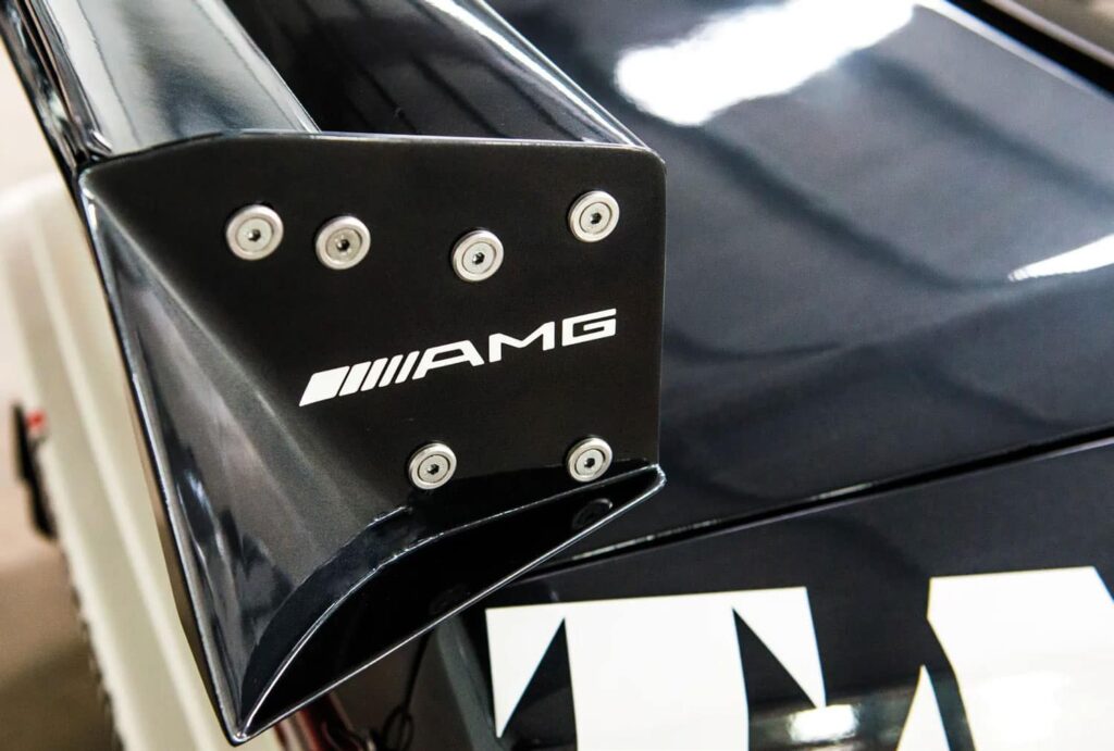 Mercedes 190 Evo bekam das Gütesiegel AMG