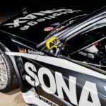 Gelbe Spiegel – Bernd Schneiders Mercedes 190 Evo
