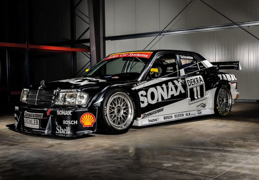 mercedes-190-evo-endstufe-curbs-historischermotorsport