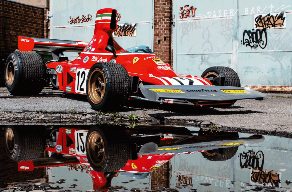 Ferrari 312 B3