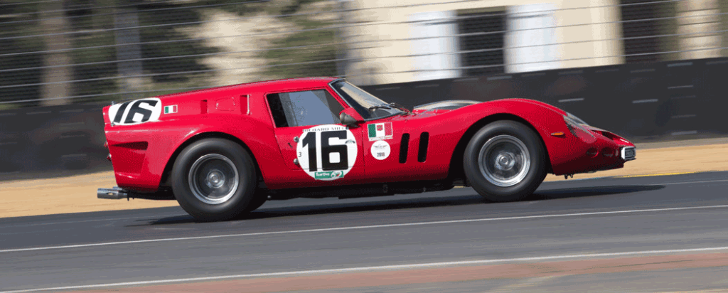 Ferrari 250 GT