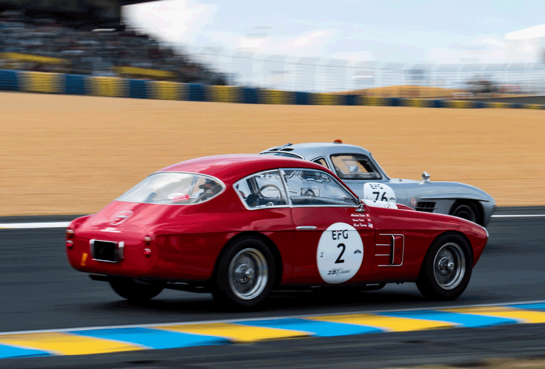 Fiat 8V Zagato