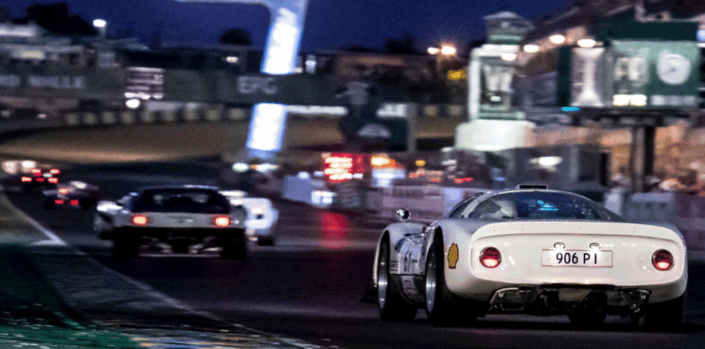 Porsche 906