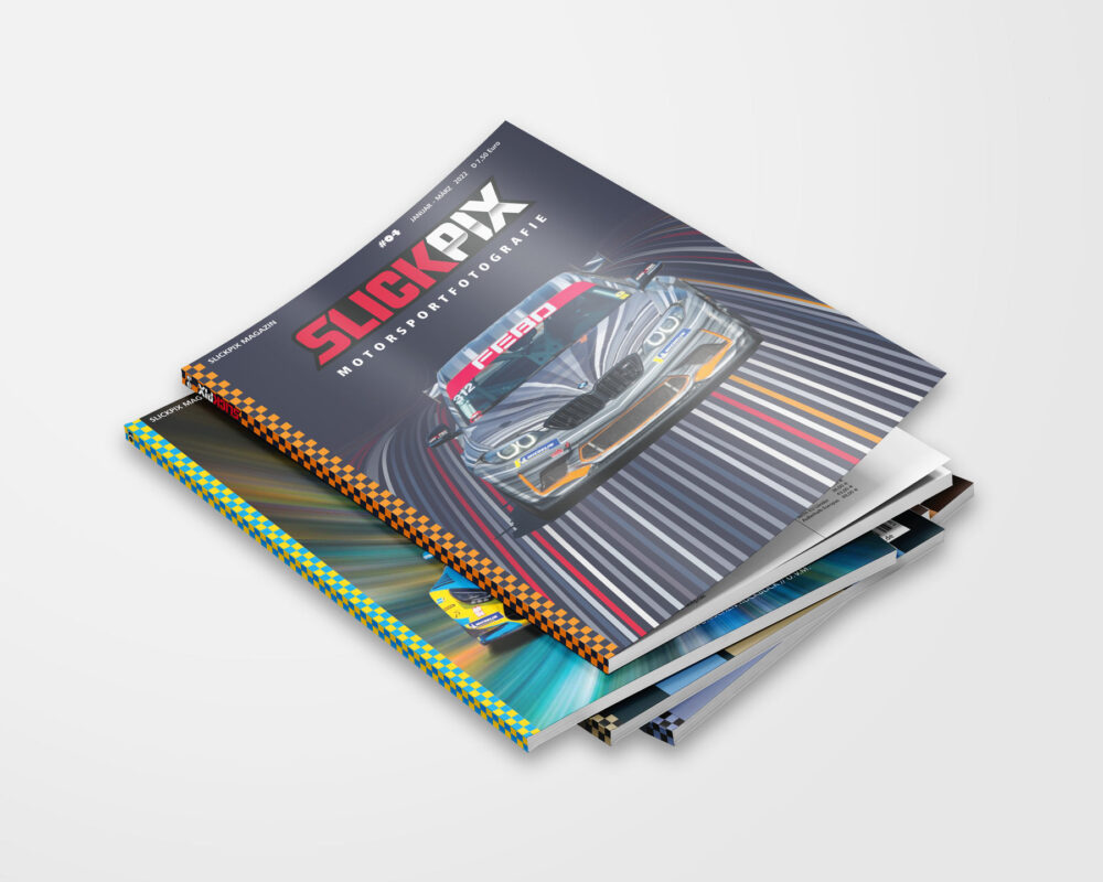 SLICKPIX MAGAZIN Abonnement – Bild 2