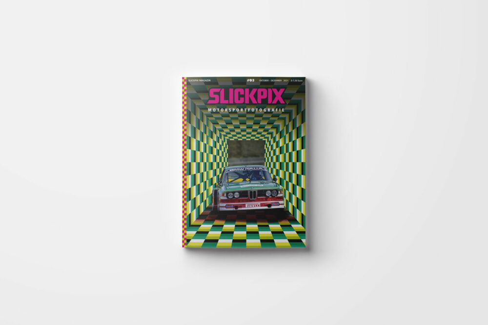 SLICKPIX MAGAZIN Ausgabe #3