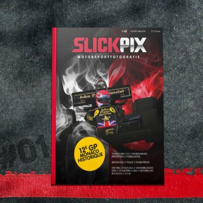 Slickpix Magazin #1