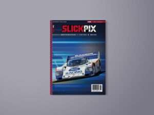 Slickpix Magazin #8