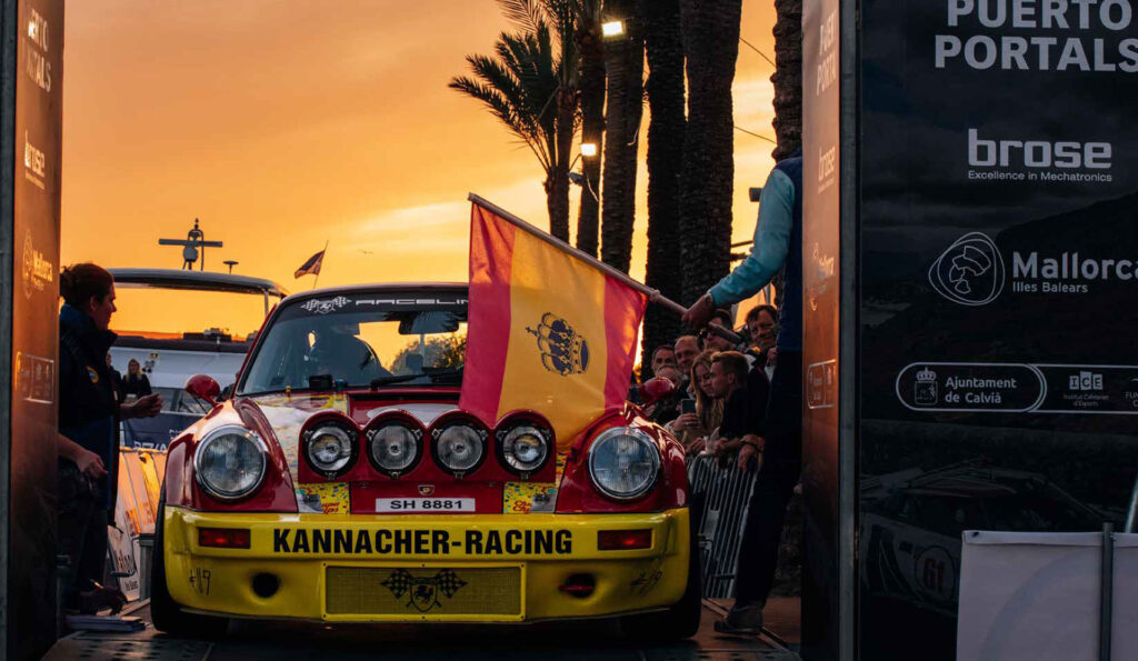 Rally Germany-Mallorca-curbs-historic motorsport magazine
