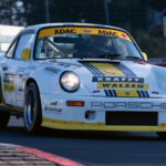 Beim 1000km-Rennen auf dem Nürburgring