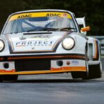 Nuerburgring-24h-Classic-2022-curbs-historischer-motorsport-magazin-Fünfter-gesamt.-Markus-Dünkelmann-ausgangs-Karussell