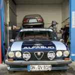 „Rallye ready“ am Montag, 5. Februar bei der AVD Histo Monte 2024