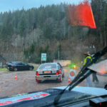 Start in die letzte GLP bei der Histo Monte 2024 auf dem Kandel im Schwarzwald