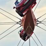goodwood-festival-of-speed-2024-curbs-historischer-motorsport-magazin-Konstrukt-mit-MGB-und-MG-Cyberstar-Cabrio