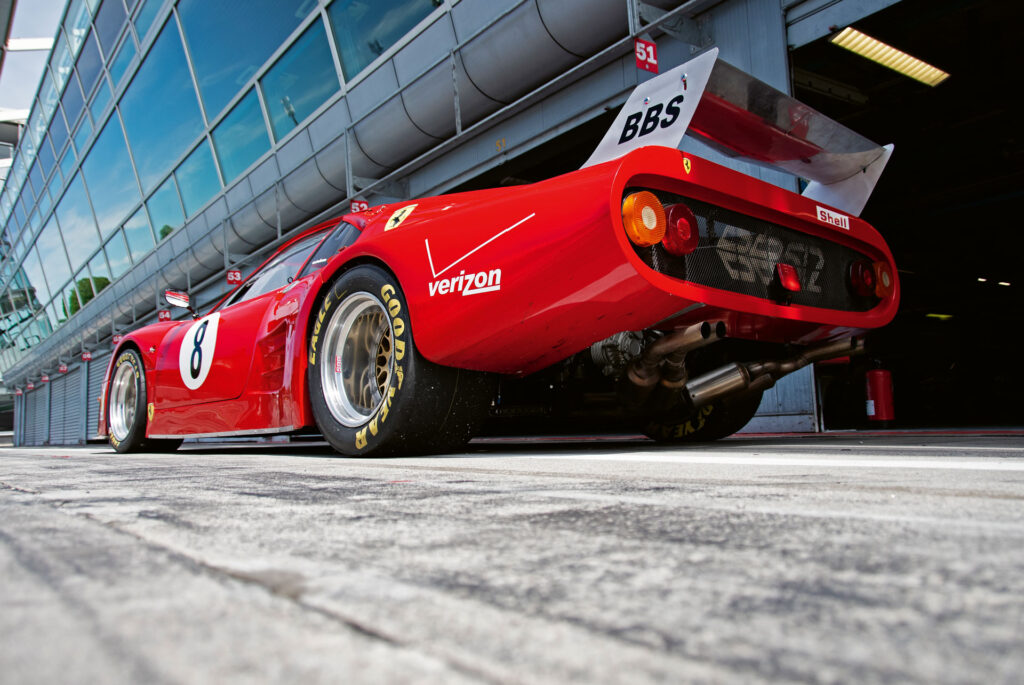 trackday-marco-werner-Ferrari-512-BBLM-curbs-historic-motorsport-magazine