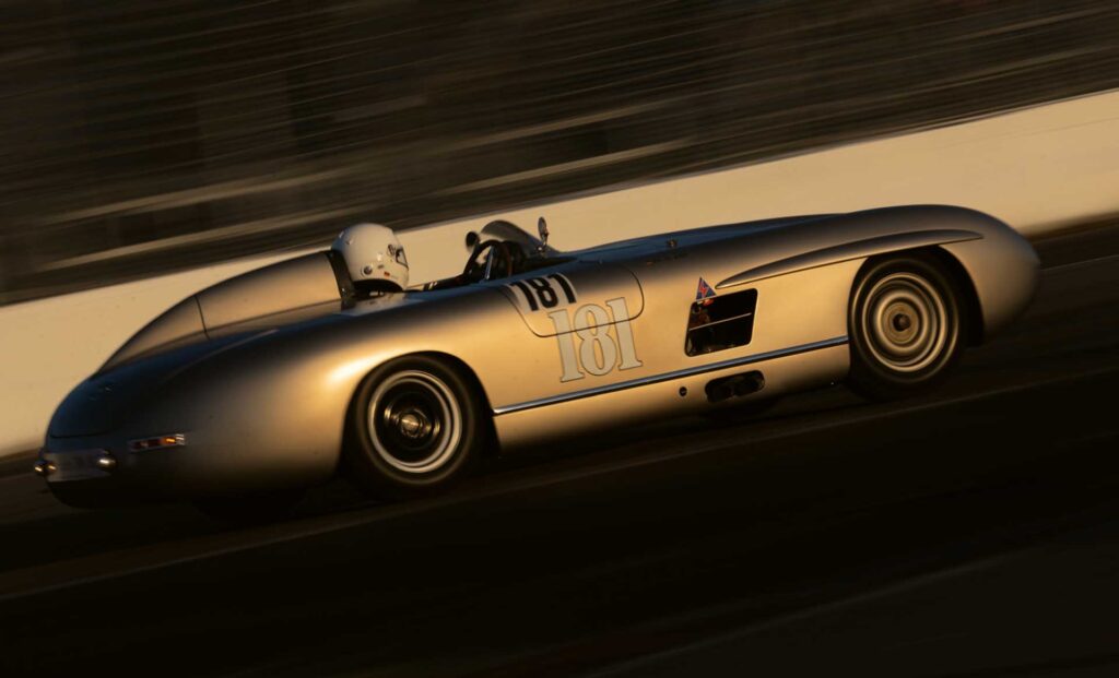 BELMOT Oldtimer Grand Prix: Curbs, Historic Motorsport Magazine, BELMOT Oldtimer Grand Prix