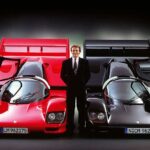 dauer-les-mans-1964-curbs-historischer-motorsport-magazin-Jochen-Dauer-mit-zwei-straßen-zugelassenen-962-LM-