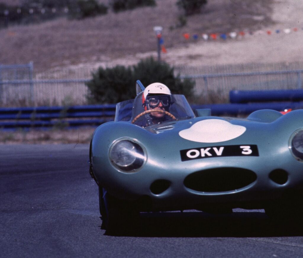 curbs-historischer-motorsport-magazin-jaguar-d-type-Schon-früh-Siegerfahrzeug-im-Historischen-Motorsport--Martin-Morris-Ende-der-70er-Jahre,...
