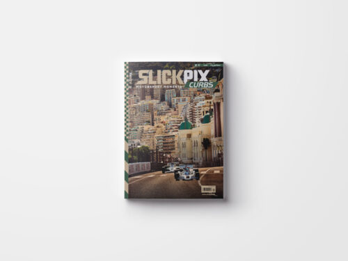 SLICKPIX CURBS MAGAZINE Issue #21
