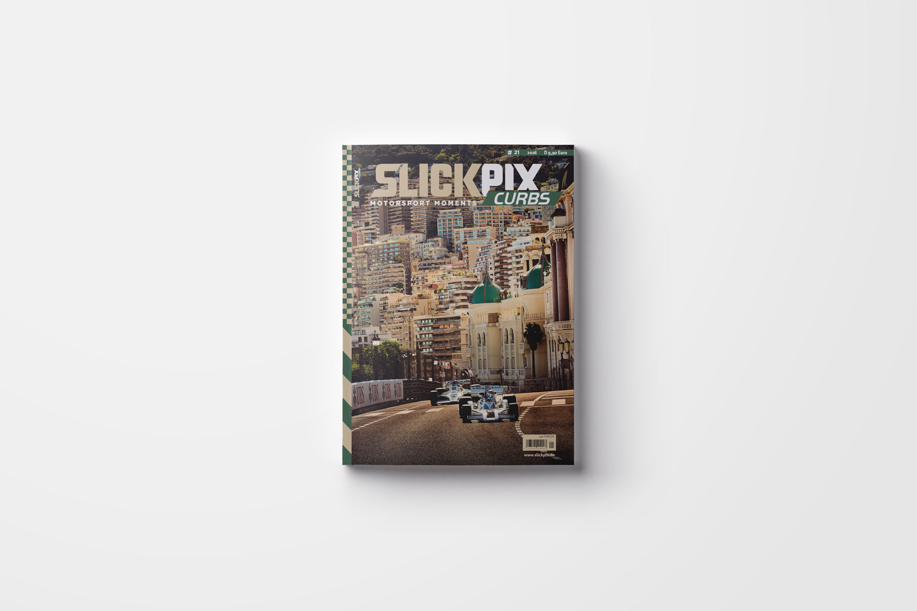 SLICKPIX CURBS MAGAZINE Issue #21