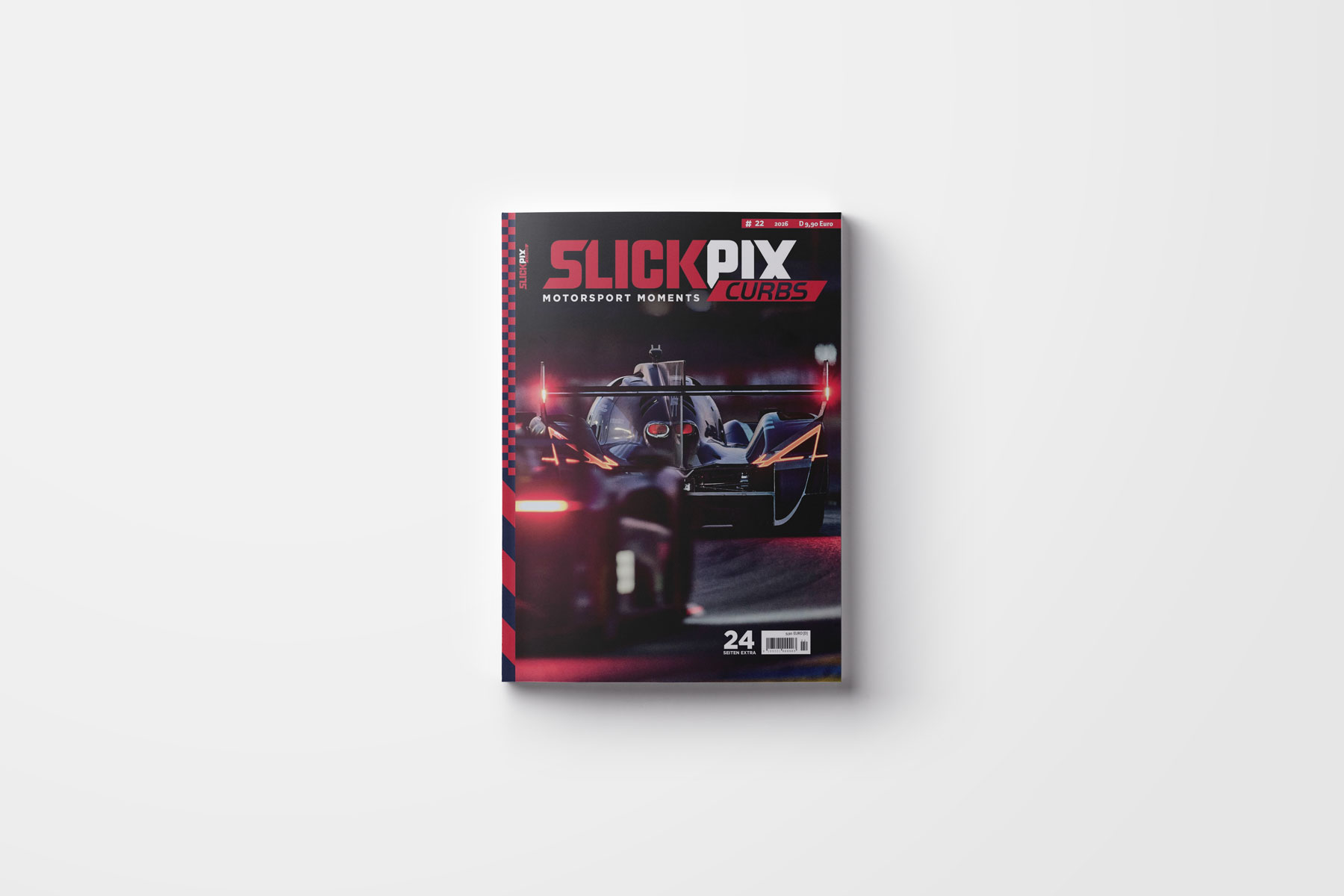 SLICKPIX CURBS MAGAZIN Ausgabe #22