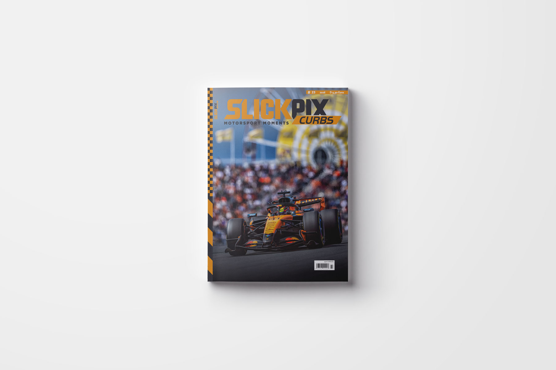 SLICKPIX CURBS MAGAZIN Ausgabe #23