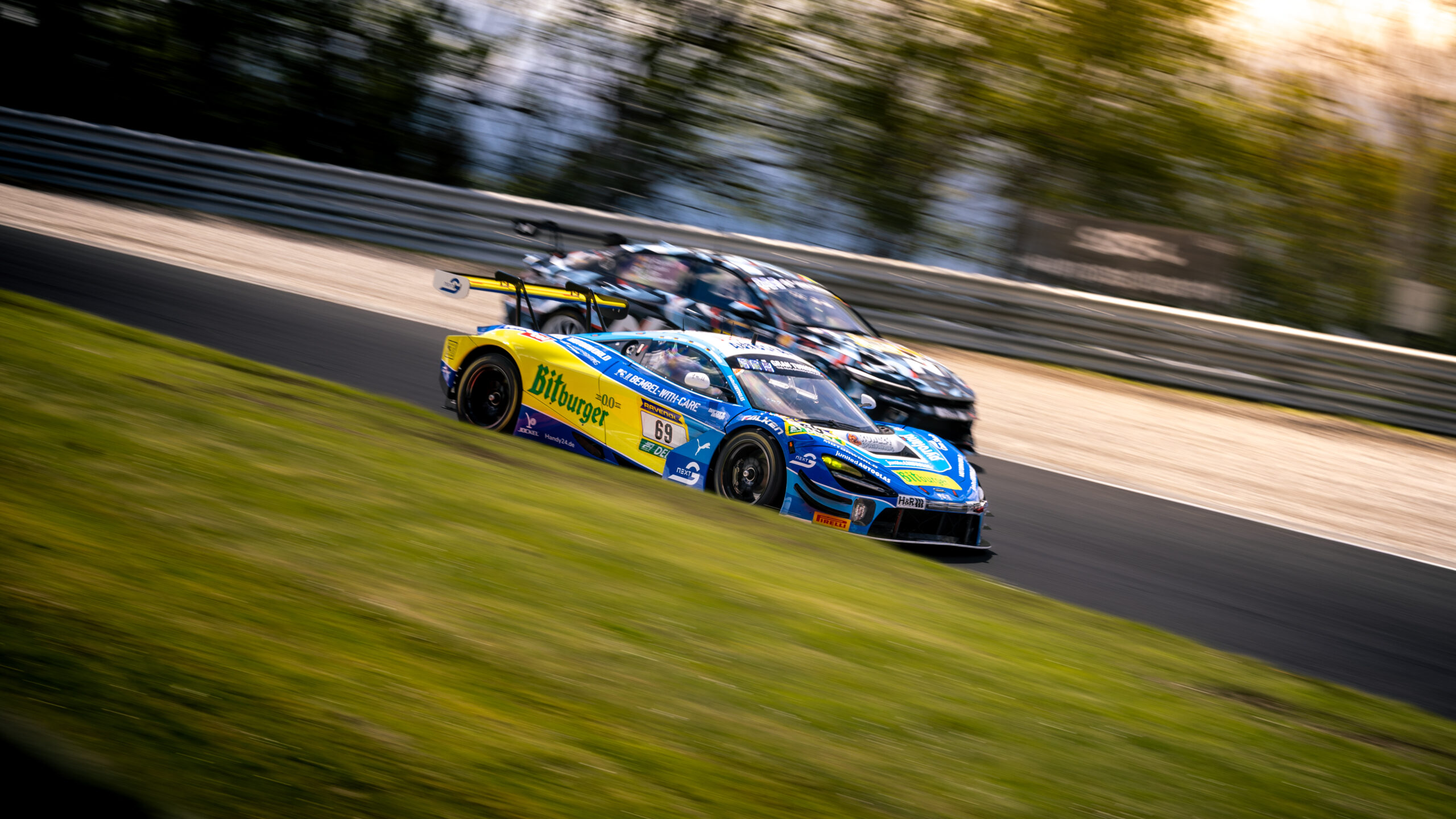 Shot von LJRacingpics