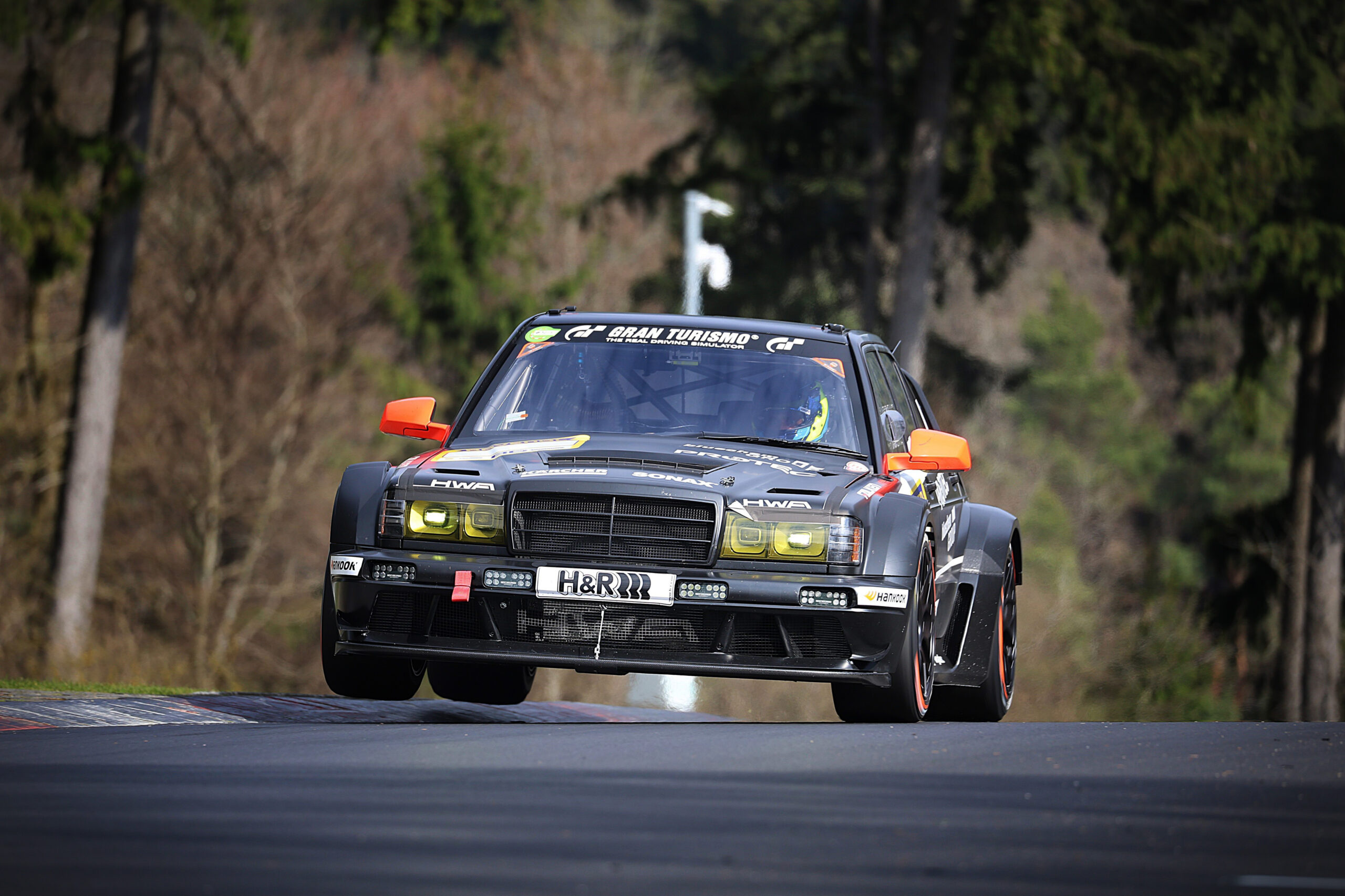 Shot von Manfred Muhr