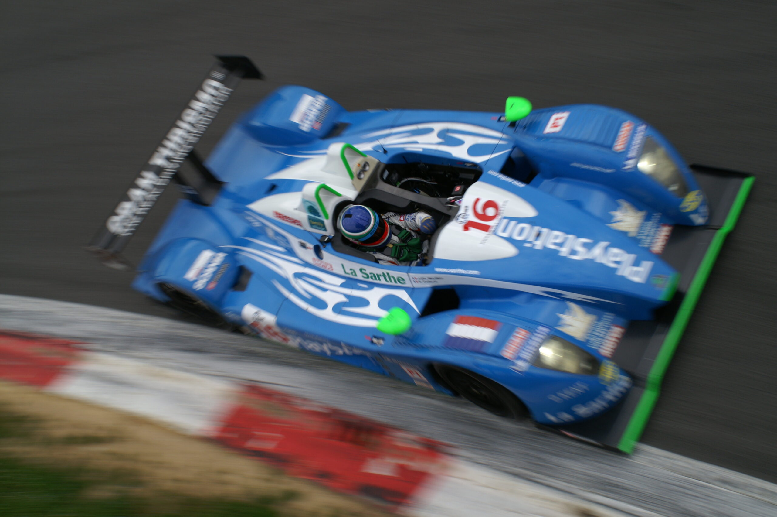 Shot von Manfred Muhr